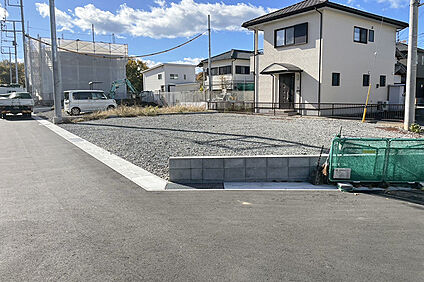 1号地 現地写真