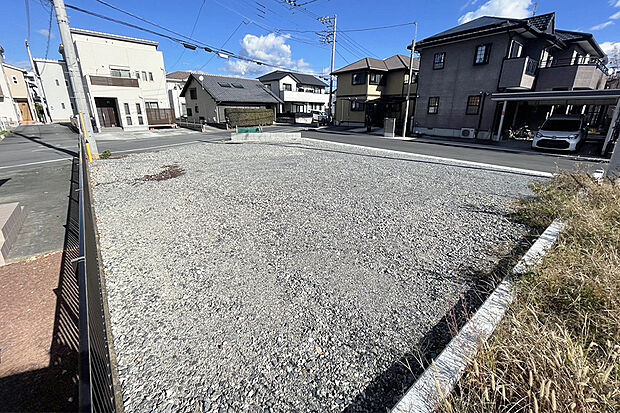 【1号地 現地土地写真】1号地