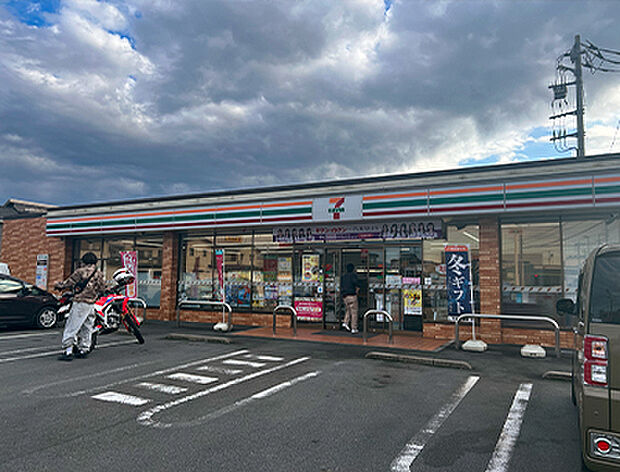 セブンイレブン清水町玉川店