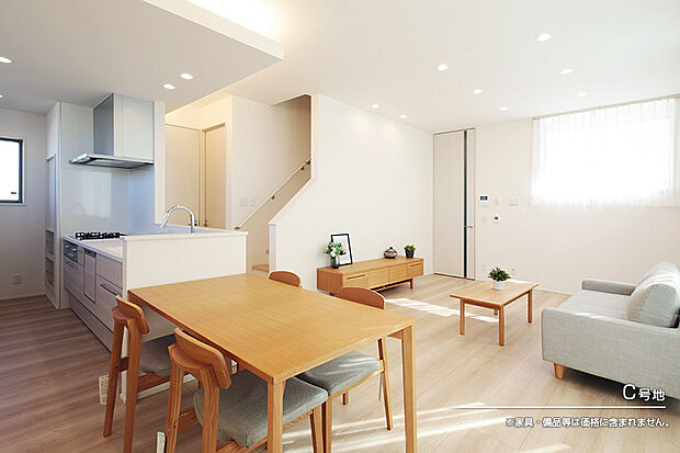 【C号地 ダイニング】C号地