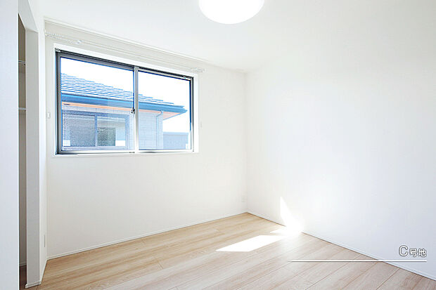 【C号地 子ども部屋】C号地