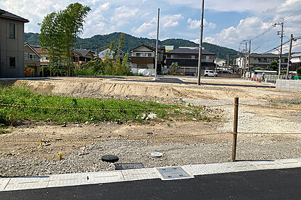 2号地 現地写真