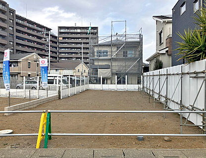 7号地 現地写真