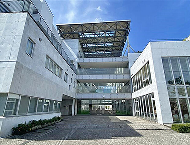 富山市立芝園中学校