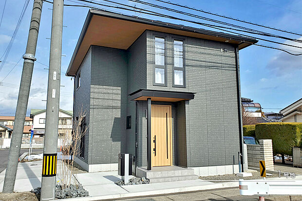 【1号地 外観】1号地