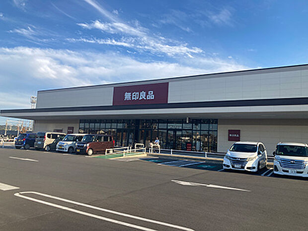 無印良品　ノブレスパルク袋井