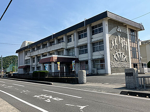 山口市立平川小学校