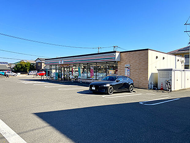 セブンイレブン　宮崎南花ヶ島町店