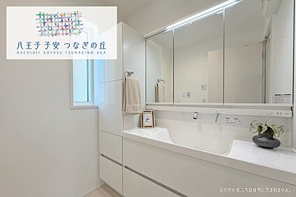 6号地 洗面室