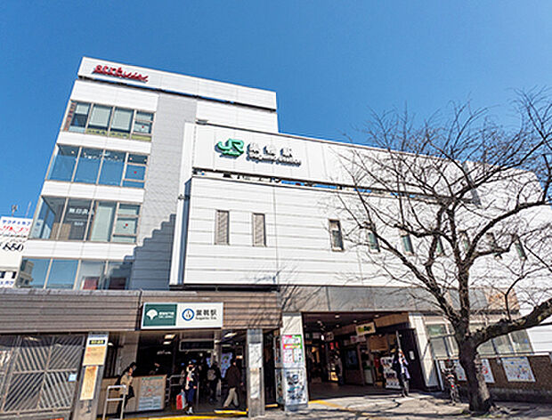 JR山手線「巣鴨」駅