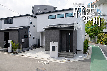 7号地 外観