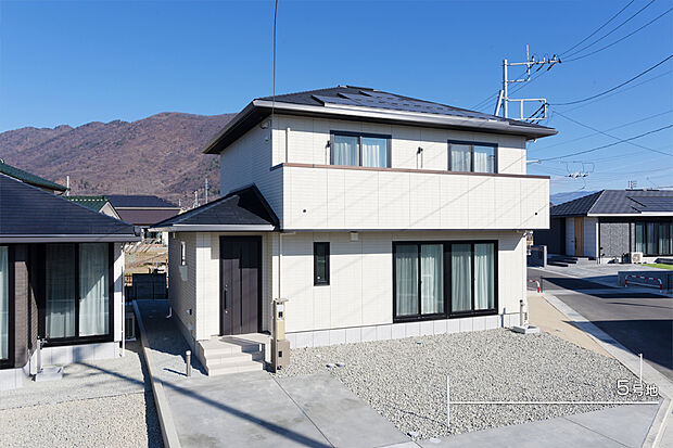 【5号地 外観】5号地