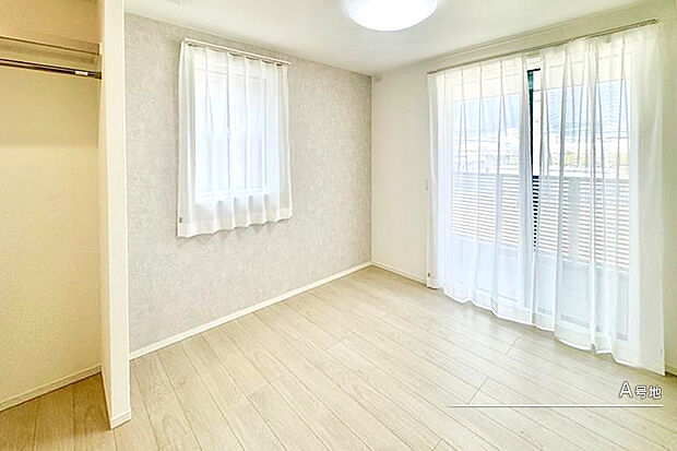 【A号地 子ども部屋】A号地