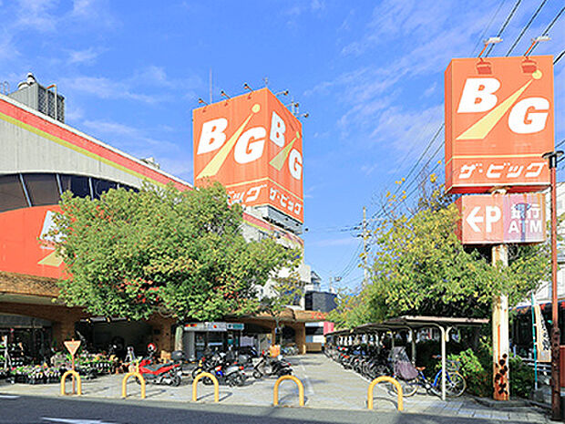 ザ・ビッグ戸坂店