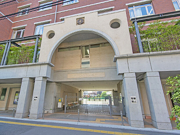 区立第六中学校