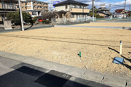 A号地 現地写真