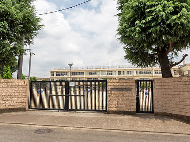 立川市立第四中学校