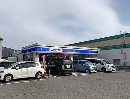 ローソン長野檀田店 約490m