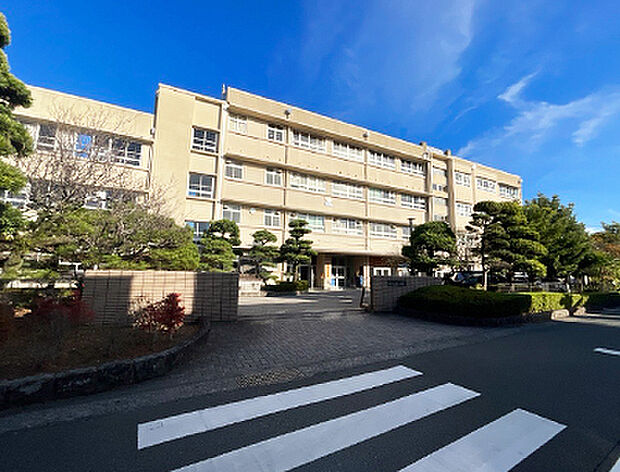 熊本市立出水中学校