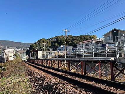 松浦鉄道西九州線「泉福寺」駅 約965m