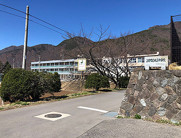 上田市立第三中学校