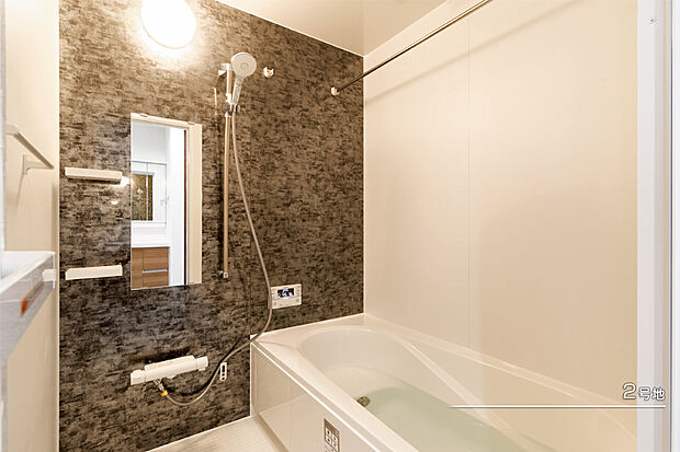 【2号地 浴室】2号地