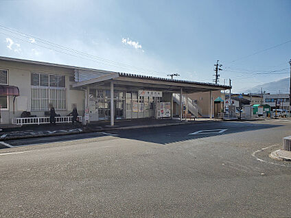 JR飯田線「伊那市」駅 約1500m