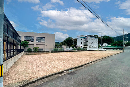 3号地 現地写真