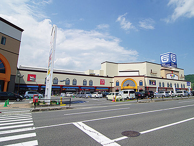 フジグラン東広島