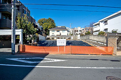 1号地 現地写真