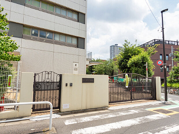 牛込成城幼稚園