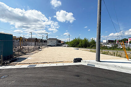 1号地 その他現地