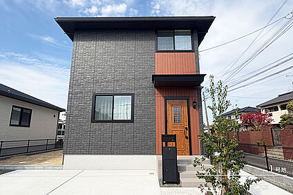 1号地 外観