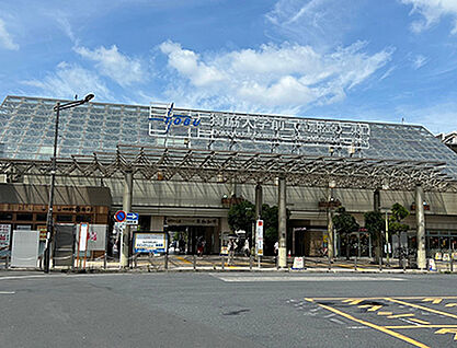 東武スカイツリーライン「獨協大学前」駅 約1270m