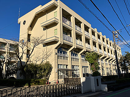 旭東小学校 約990m