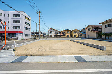 4号地 現地写真