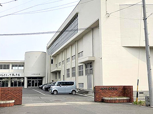 大垣市立南中学校