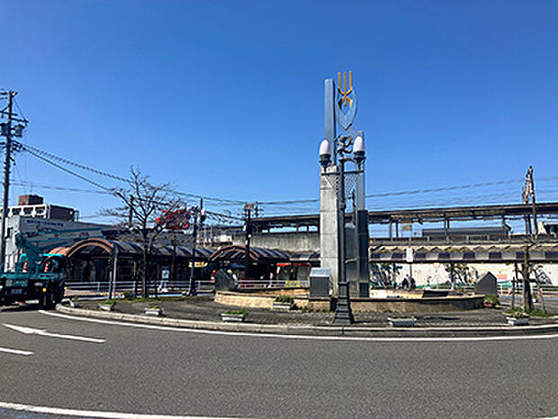 JR東海道本線「穂積」駅