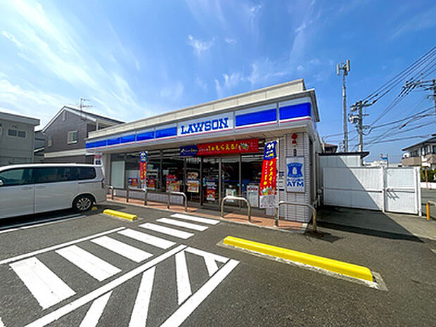 ローソン 熊本出水ふれあい通り店