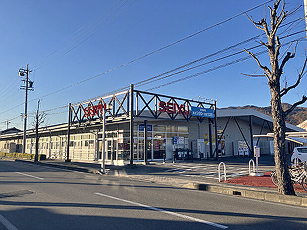 西友　三本柳店