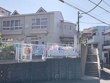藤井保育園 約360m