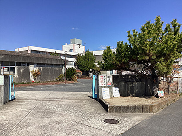 郡山北小学校