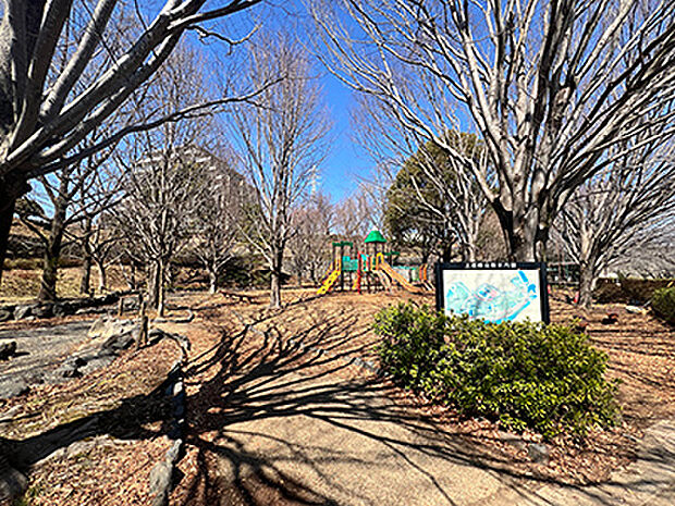 上岩崎公園
