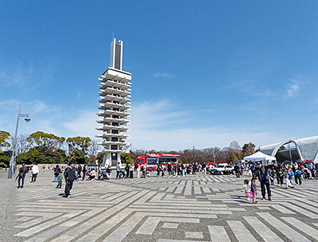駒沢オリンピック公園