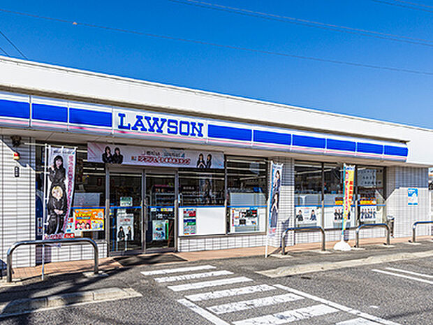 ローソン豊田竹町店