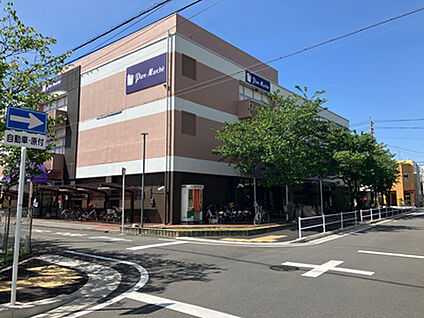 パレマルシェ中村店 約350m