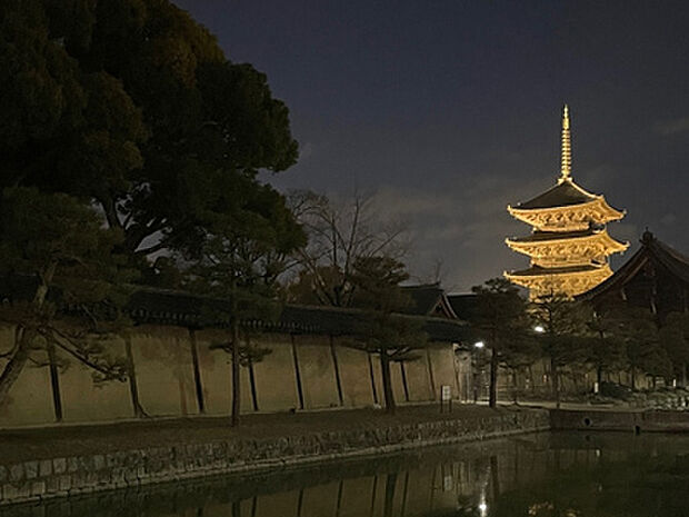 東寺