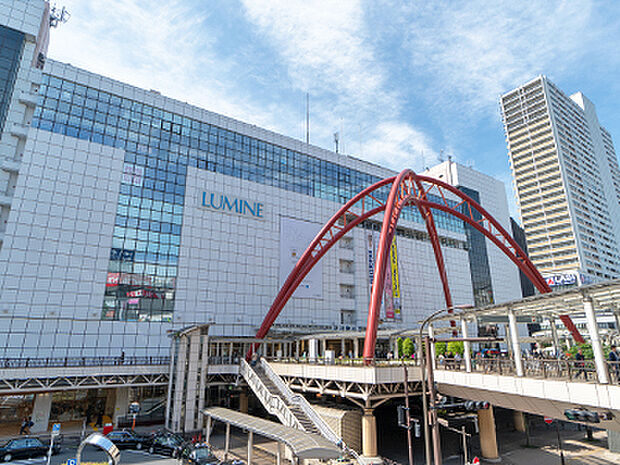 JR中央本線「立川」駅