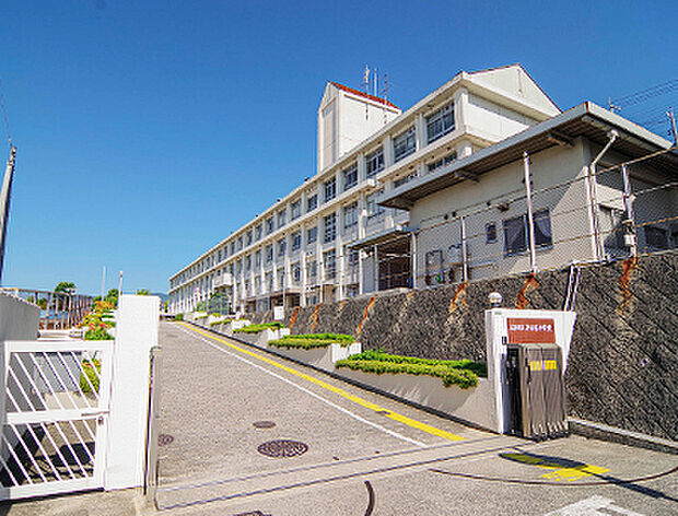 井口台小学校