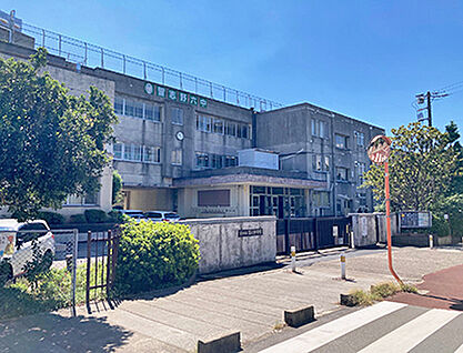 習志野市立第六中学校 約2080m